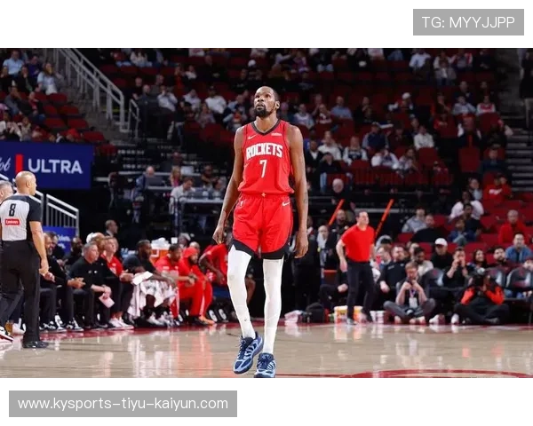 杜兰特低效但关键时刻带领火箭制胜，杜兰特vs火箭集锦