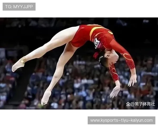 体操新人落地稳如教科书，开启闪耀运动生涯的黄金门槛
