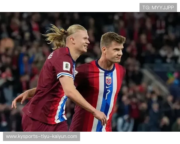 哈兰德在采访中谈起童年趣事，一句话打动人心