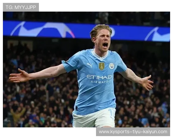 曼城德布劳内远射破门：那一脚定格的美丽与力量