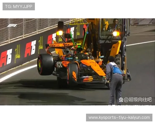 诺里斯直冲杆位,阿布扎比上演极速对决 诺里斯直冲杆位,阿布扎比上演极速对决